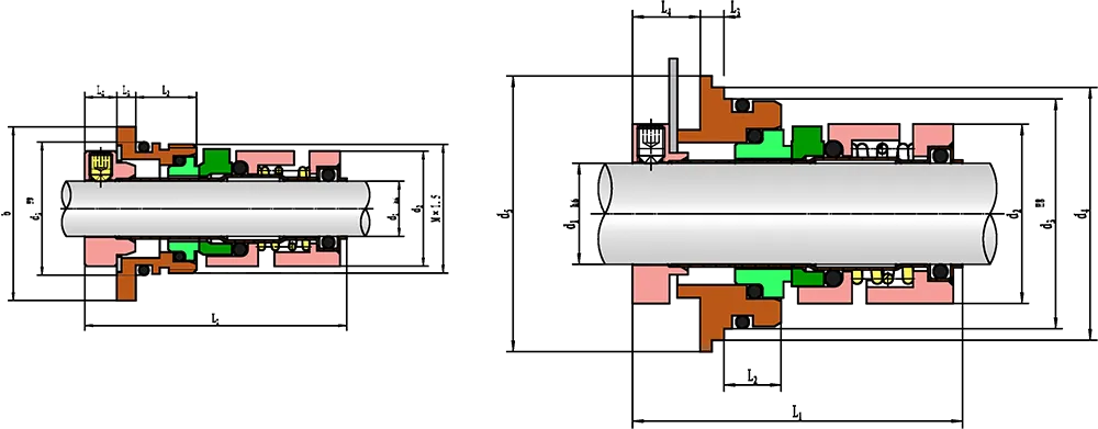 cutaway digram of item